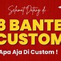 Gambar 88 Red Gallery Showroom Kabupaten Tangerang Banten