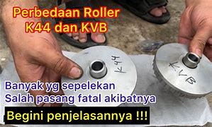 Rumah Roller K44